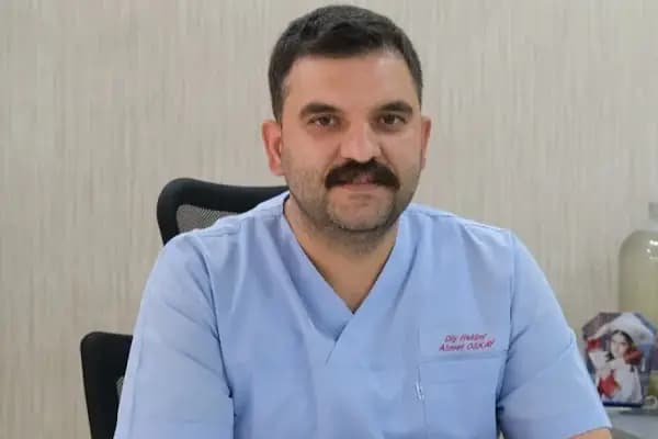 Dishekimi Ahmet Oskay Poliklinigi - Diş Hekimi - Gaziantep Şehitkamil