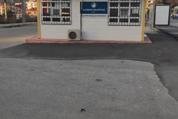 Yıldıztepe Mahallesi Muhtarlığı - Yerel Resmi Daire - Ankara Altındağ