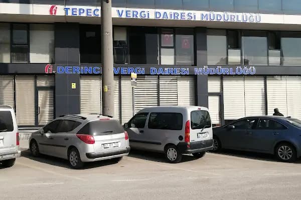 Tepecik Vergi Dairesi - Vergi Dairesi - Kocaeli İzmit