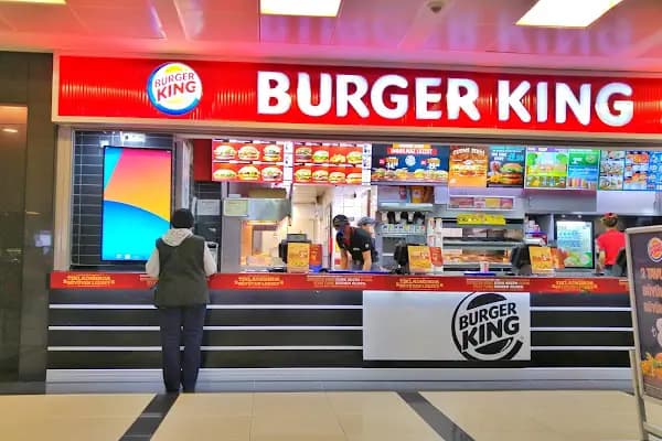 Burger King - Sakarya Adapazarı Arteria - Fast food lokantası - Sakarya Serdivan
