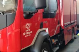 İtfaiye Daire Başkanlığı Karatay Grubu