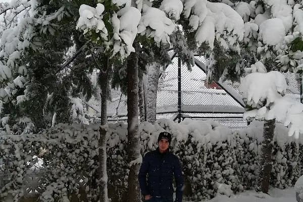 Çocuk Bahçesi - Park - İzmir Aliağa