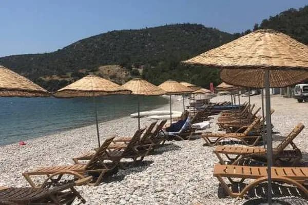 Mazı Neşe Pansiyon - Doğa Köşkü - Muğla Bodrum