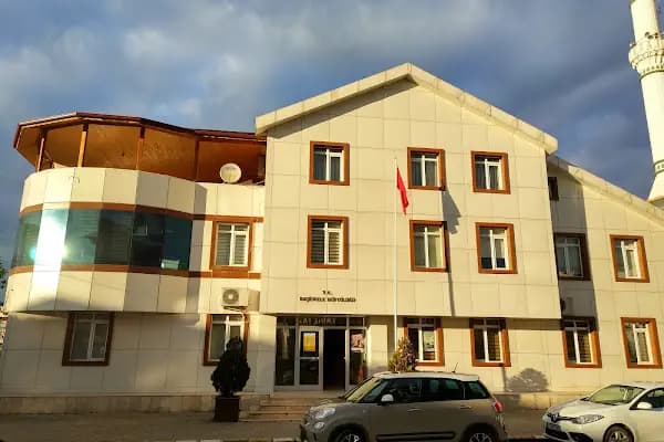 Başiskele İlçe Müftülüğü - Cami - Kocaeli Başiskele