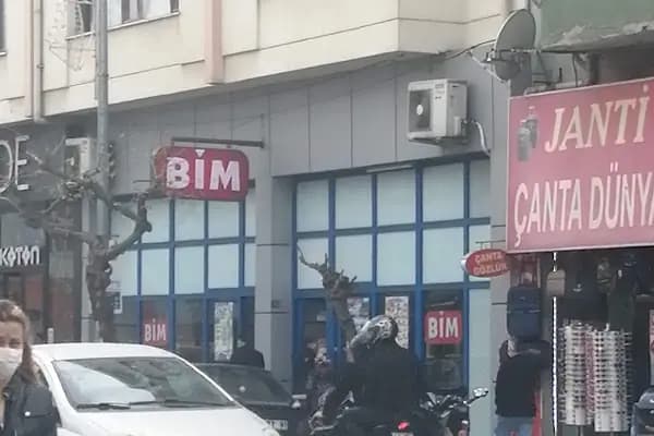 Bim - Süpermarket - Bursa Yıldırım