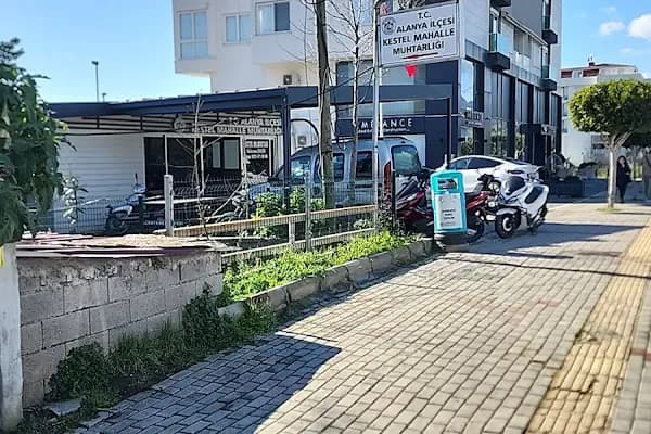 Merkez Mh. Muhtarlığı - Devlet Dairesi - Antalya Döşemealtı