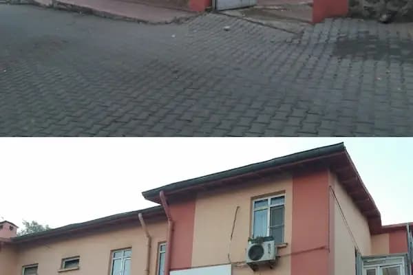 Ünaldı Aile Sağlık Merkezi - Sağlık Ocağı - Gaziantep İslahiye