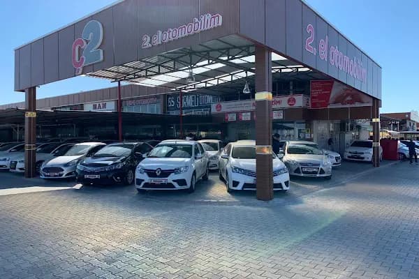 Ç2 Otomotiv ADANA - Oto Galeri - Adana Çukurova