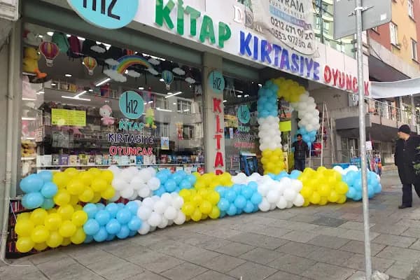 K12 Kitap Kırtasiye Oyuncak - Kırtasiye - İstanbul Küçükçekmece