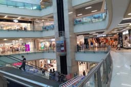 Teras Park Alışveriş Merkezi