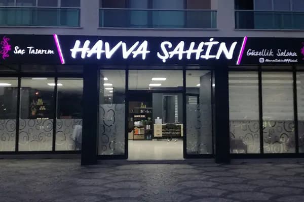 Havva Şahin Saç Tasarım ve Güzellik Salonu - Güzellik Salonu - Konya Selçuklu