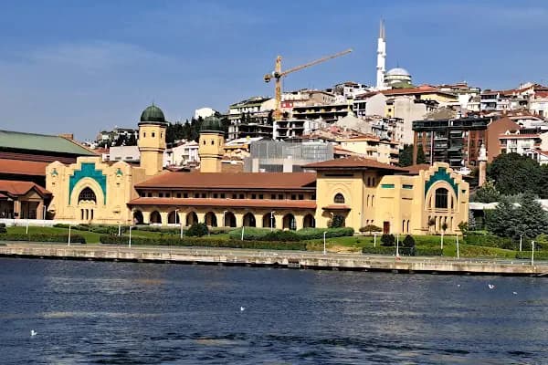 Eyüp İskelesi - Feribot İskelesi - İstanbul Eyüpsultan