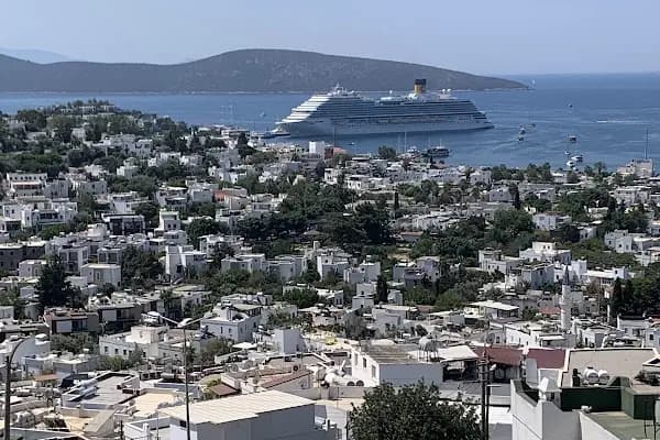 Mavi Hisar Sitesi - Konut Geliştirme - Muğla Bodrum