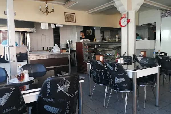 Aspavam Pide Ve Kebap Salonu - Restoran - Ankara Balâ