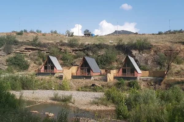 Göksu Bungalov - Kamping Bungalov - Konya Meram