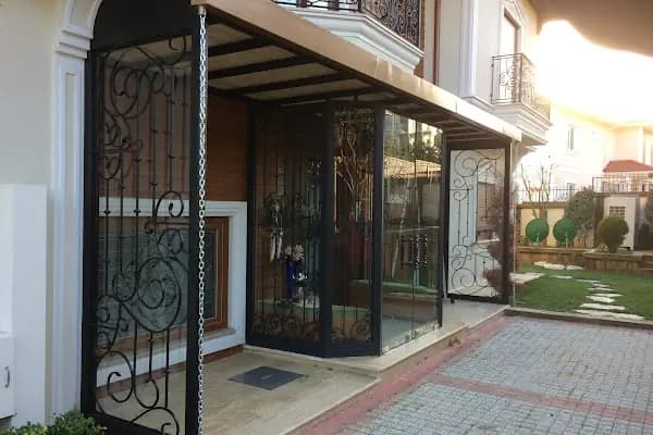 Demirci Hüsnü - Demir Çelik Fabrikası - İstanbul Başakşehir