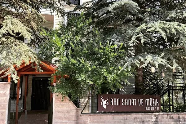 RAN Sanat M.E.B - Sanat Okulu - Ankara Çankaya