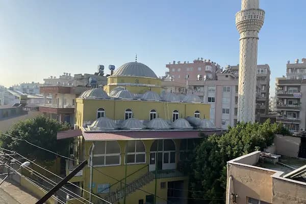 Osmanbey Cami - Cami - Mersin Toroslar