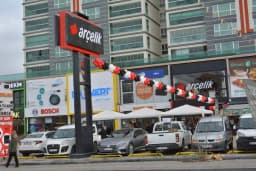 Arçelik Bayi - Zafer Ticaret Çakırlar Şube
