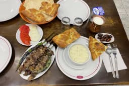 ÖZ ERZURUM CAĞ KEBAP