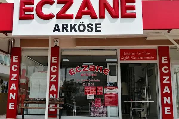 ARKÖSE ECZANESİ - Eczane - Antalya Aksu