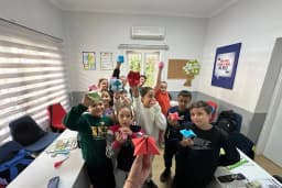 Özel American Time Yabancı Dil Kursu ve Yurt Dışı Eğitim Danışmanlığı
