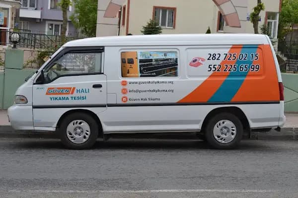Güven Halı Ve Koltuk Yıkama Tesisi - Halı Temizleme Hizmeti - Tekirdağ Çerkezköy