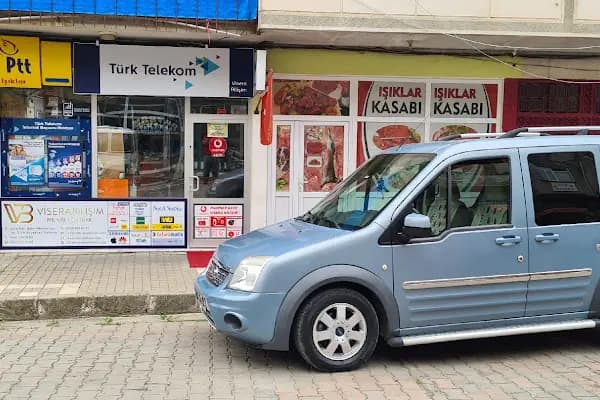 VİSERA BİLİŞİM - Cep telefonu mağazası - Trabzon Akçaabat