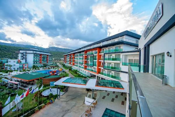 ULU RESORT HOTEL - Otel - Mersin Akdeniz