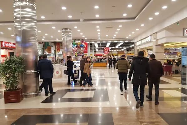 Konya Kulesite AVM - Alışveriş merkezi - Konya Selçuklu
