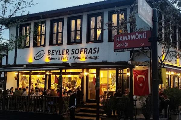 Beyler Sofrasi - Restoran - Ankara Keçiören