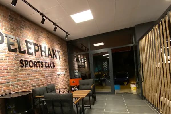 PELEPHANT Sports Club - Spor salonu - Denizli Pamukkale