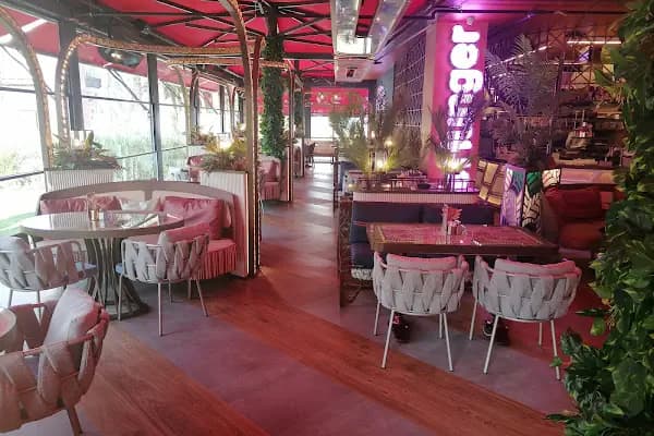 The Hunger İzmir Agora Avm - Restoran - İzmir Balçova