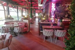 The Hunger İzmir Agora Avm