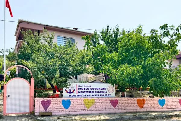 GEMLİK MUTLU ÇOCUKLAR MONTESSORİ ANAOKULU - Anaokulu - Bursa Osmangazi