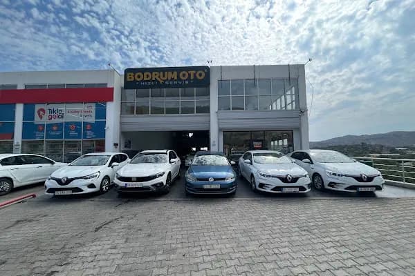 Bodrum Oto Galeri - Oto Galerisi - Muğla Ortaca