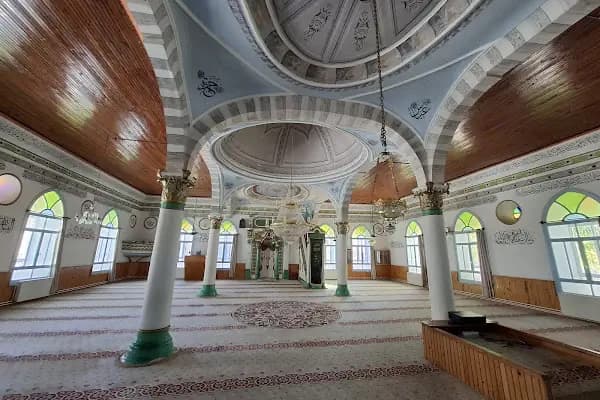 Akseki merkez cami - Cami - Antalya Akseki