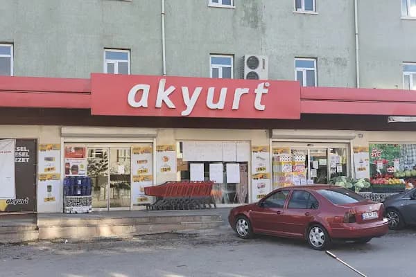 Sanatoryum - Akyurt Süpermarket - Süpermarket - Ankara Akyurt
