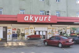 Sanatoryum - Akyurt Süpermarket
