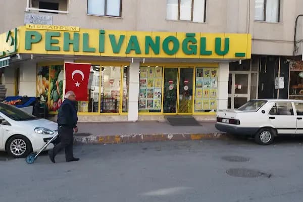 Pehlivanoğlu - Süpermarket - İzmir Balçova