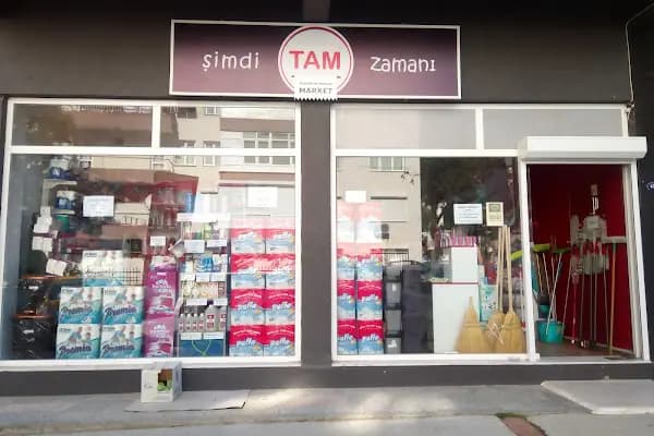 Tam Temizlik ve Ambalaj Marketi - Temizlik ürünleri Tedarikçisi - İzmir Gaziemir