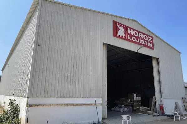Horoz lojistik - Kurumsal Ofis - Muğla Bodrum