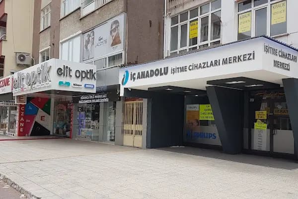 Elit Optik - Optik - Konya Selçuklu
