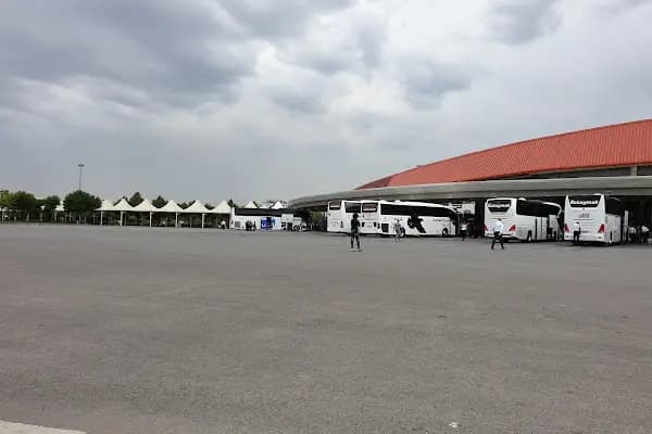 Konya Otogarı - Otobüs Terminali - Konya Akşehir