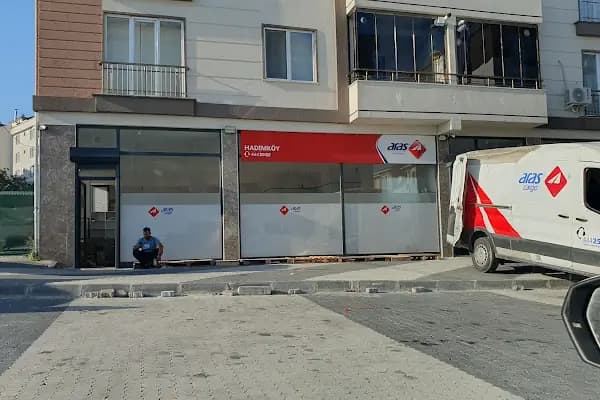 Aras Kargo Hadımköy Şubesi - Kargo Şirketi - İstanbul Arnavutköy