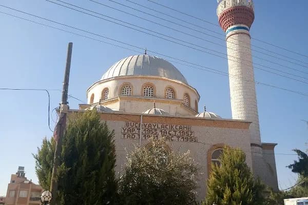 Yaylacık Camii - Cami - İzmir Buca