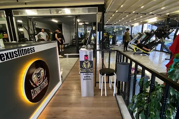 Cesur Gym Sport's Club - Spor salonu - Antalya Kepez
