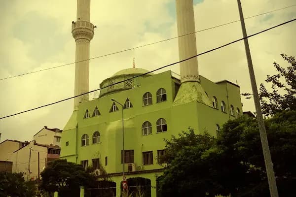 Lütfullah Cami - Cami - İstanbul Arnavutköy