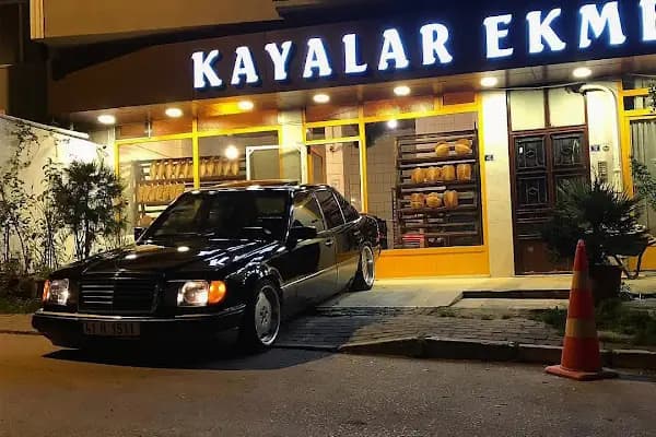 Kayalar Ekmek - Fırın - Kocaeli Gebze