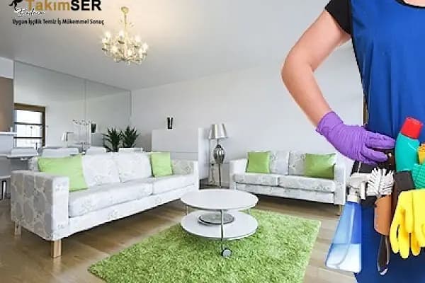 TakımSER Bodrum Temizlik - Ev Temizlik Hizmetleri - Muğla Bodrum